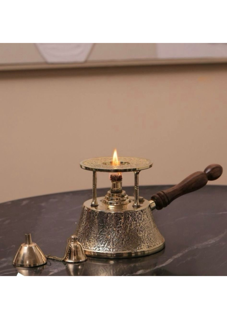 بابور نحاسي